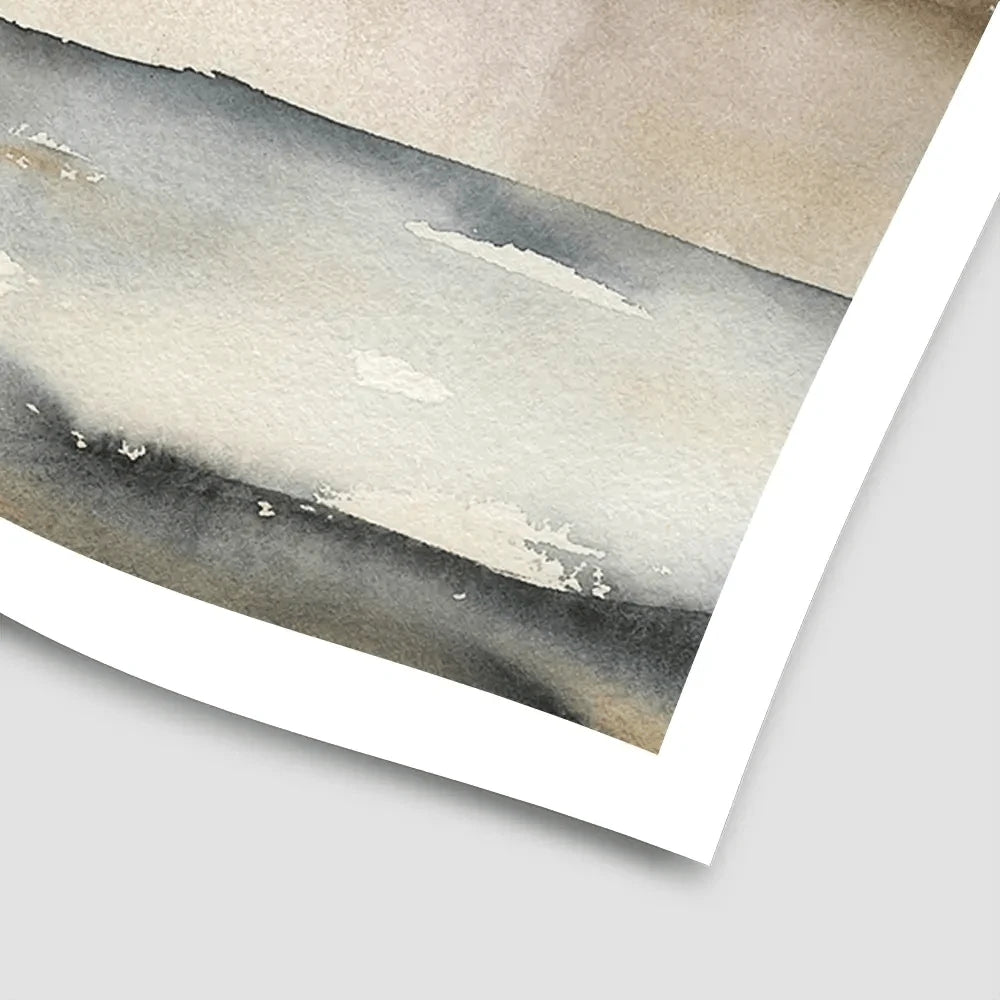 Silent Waters 1 Square Art Print Silent Waters 1 Square Art Print wall art product Carol Robinson