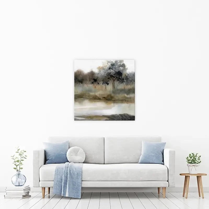 Silent Waters 2 Canvas Print Silent Waters 2 Canvas Print wall art product Carol Robinson