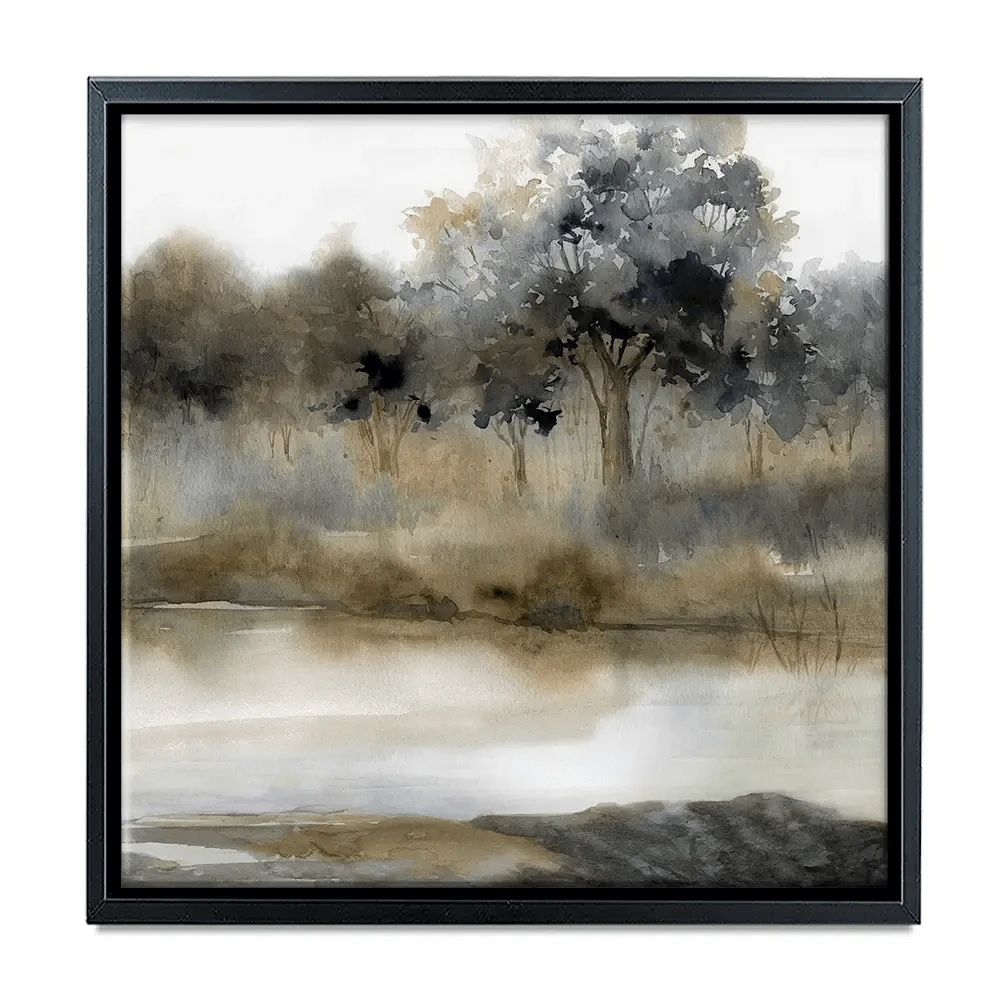 Silent Waters 2 Canvas Print Silent Waters 2 Canvas Print wall art product Carol Robinson