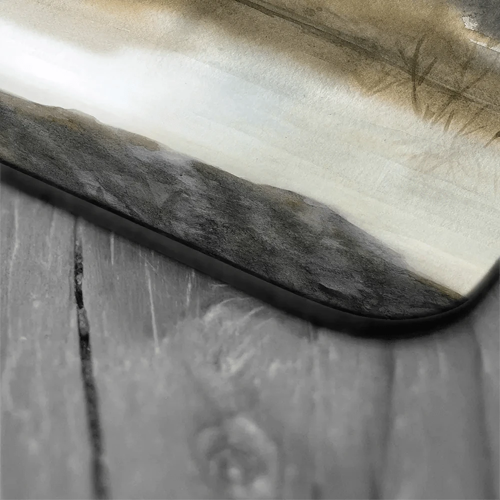 Silent Waters 2 Coaster Set Rainbow Soul Tree Coaster Set | Rainbow Soul Tree Art Coasters wall art product Carol Robinson