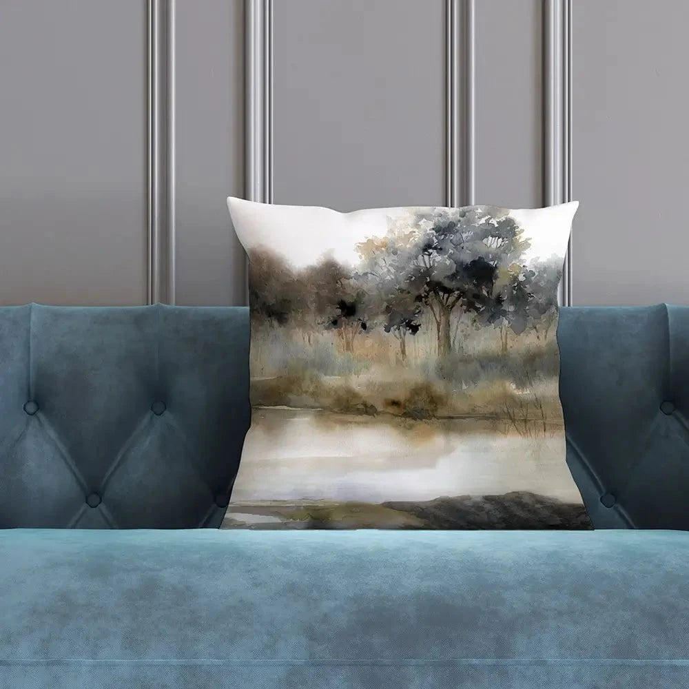Silent Waters 2 Cushion Silent Waters 2 Cushion wall art product Carol Robinson