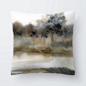 Silent Waters 2 Cushion Silent Waters 2 Cushion wall art product Carol Robinson