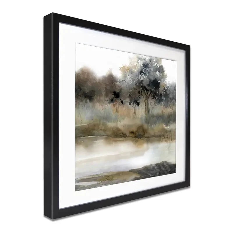 Silent Waters 2 Framed Art Print Silent Waters 2 Framed Art Print wall art product Carol Robinson