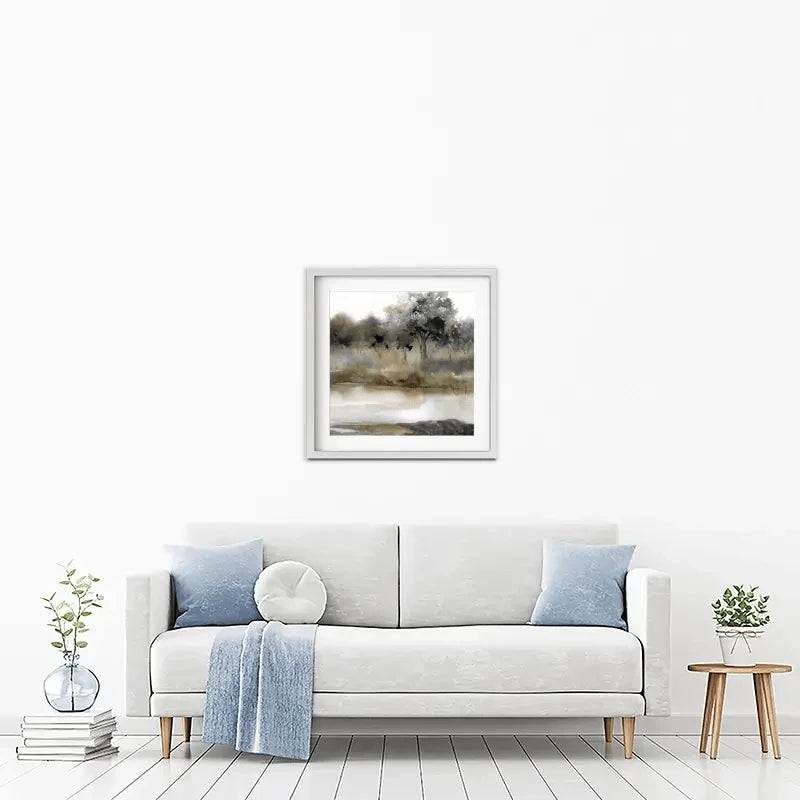 Silent Waters 2 Framed Art Print Silent Waters 2 Framed Art Print wall art product Carol Robinson