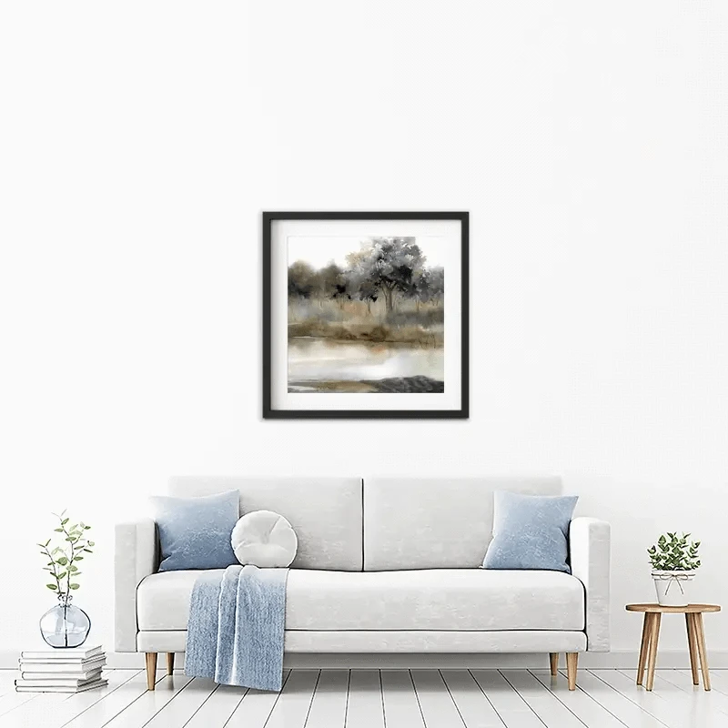 Silent Waters 2 Framed Art Print Silent Waters 2 Framed Art Print wall art product Carol Robinson