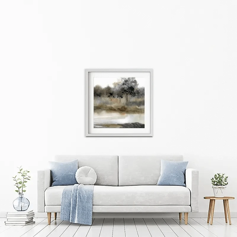 Silent Waters 2 Framed Art Print Silent Waters 2 Framed Art Print wall art product Carol Robinson