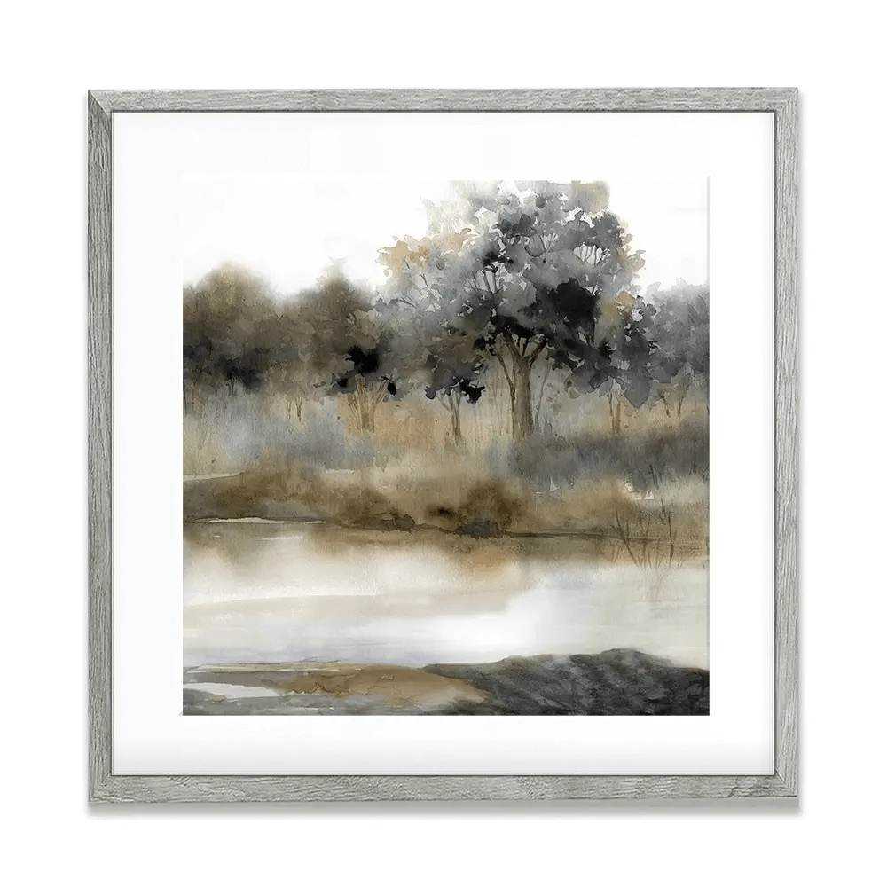 Silent Waters 2 Framed Art Print Silent Waters 2 Framed Art Print wall art product Carol Robinson