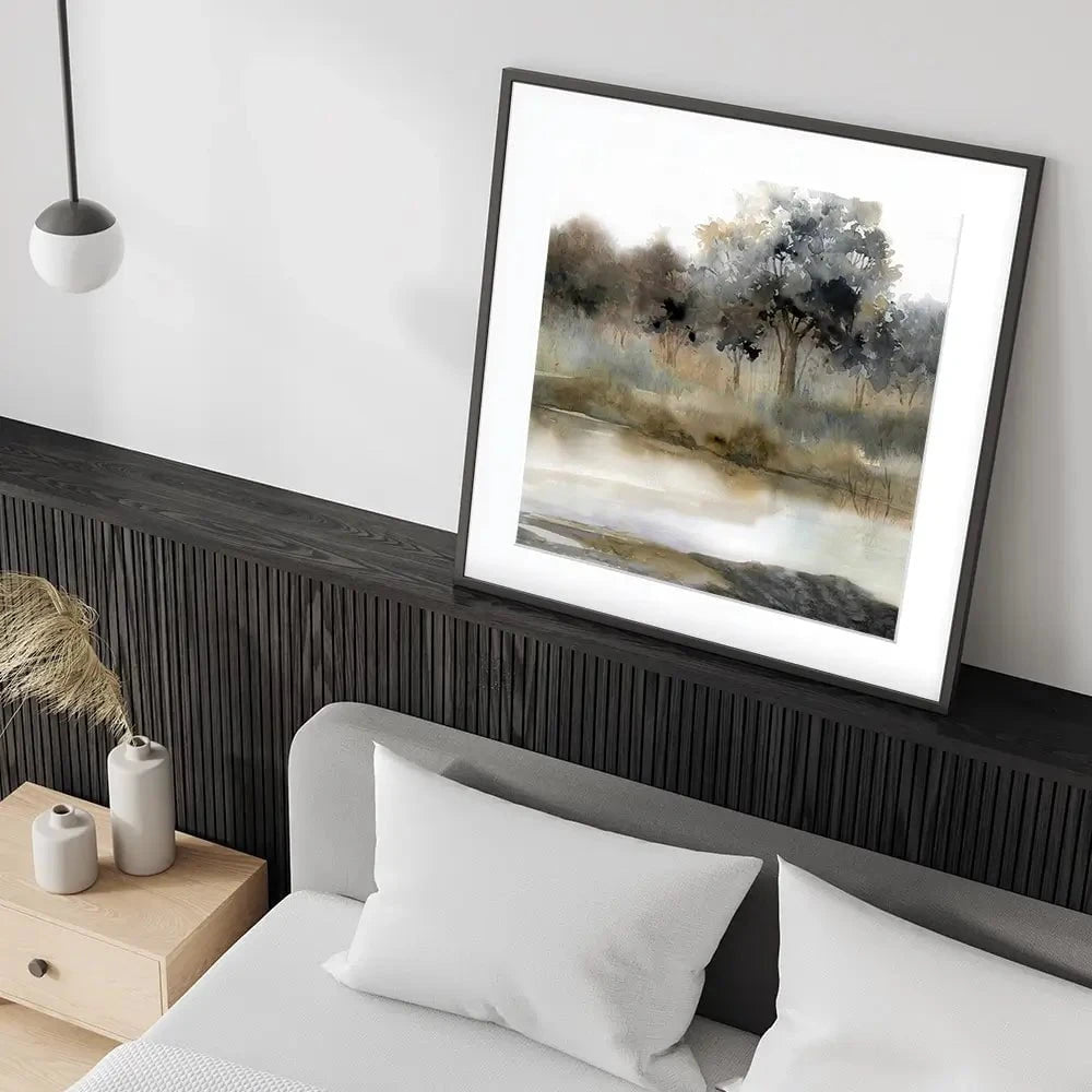 Silent Waters 2 Framed Art Print Silent Waters 2 Framed Art Print wall art product Carol Robinson