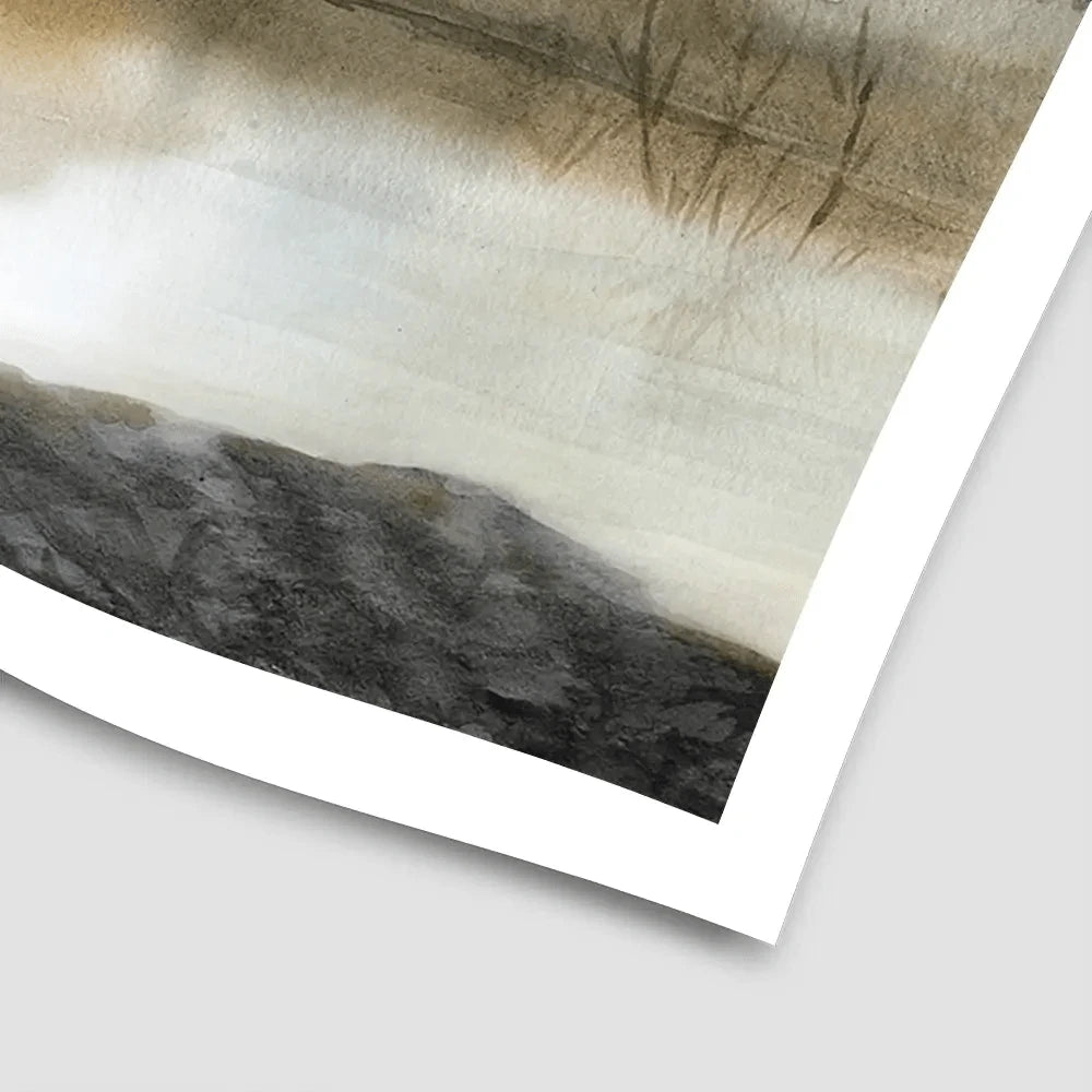 Silent Waters 2 Square Art Print Silent Waters 2 Square Art Print wall art product Carol Robinson