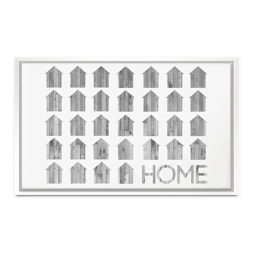Simply Family Canvas Print Simply Family Canvas Print wall art product Grace Popp