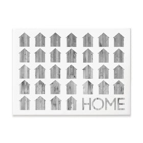 Simply Family Canvas Print Simply Family Canvas Print wall art product Grace Popp