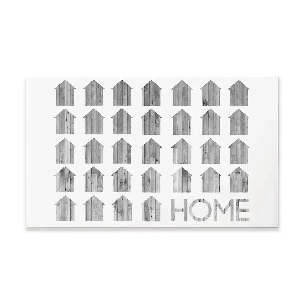 Simply Family Canvas Print Simply Family Canvas Print wall art product Grace Popp
