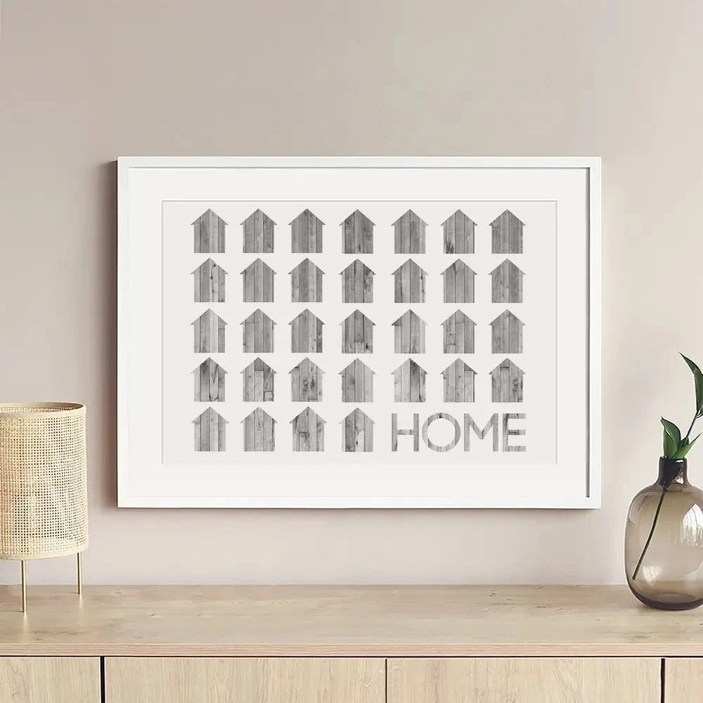 Simply Family Framed Art Print Simply Family Framed Art Print wall art product Grace Popp