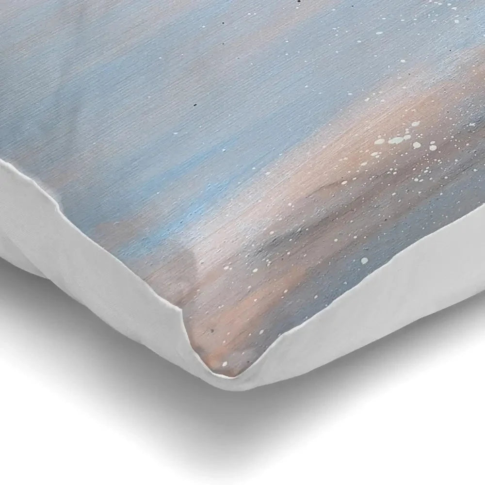 Single Sandpiper Cushion Single Sandpiper Cushion wall art product Laure Bury