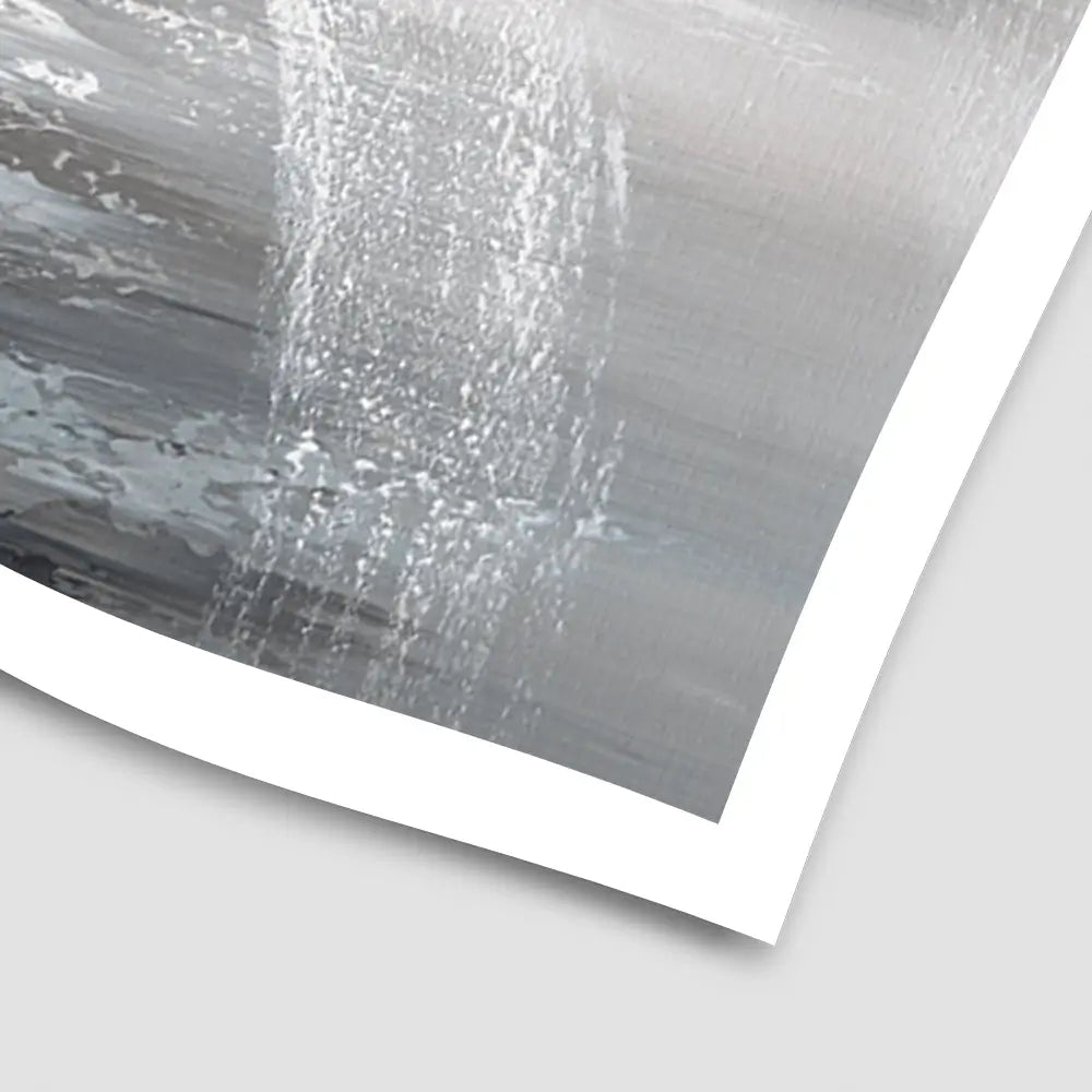 Sky Blue Milan Art Print Sky Blue Milan Art Print wall art product Isabella Karolewicz