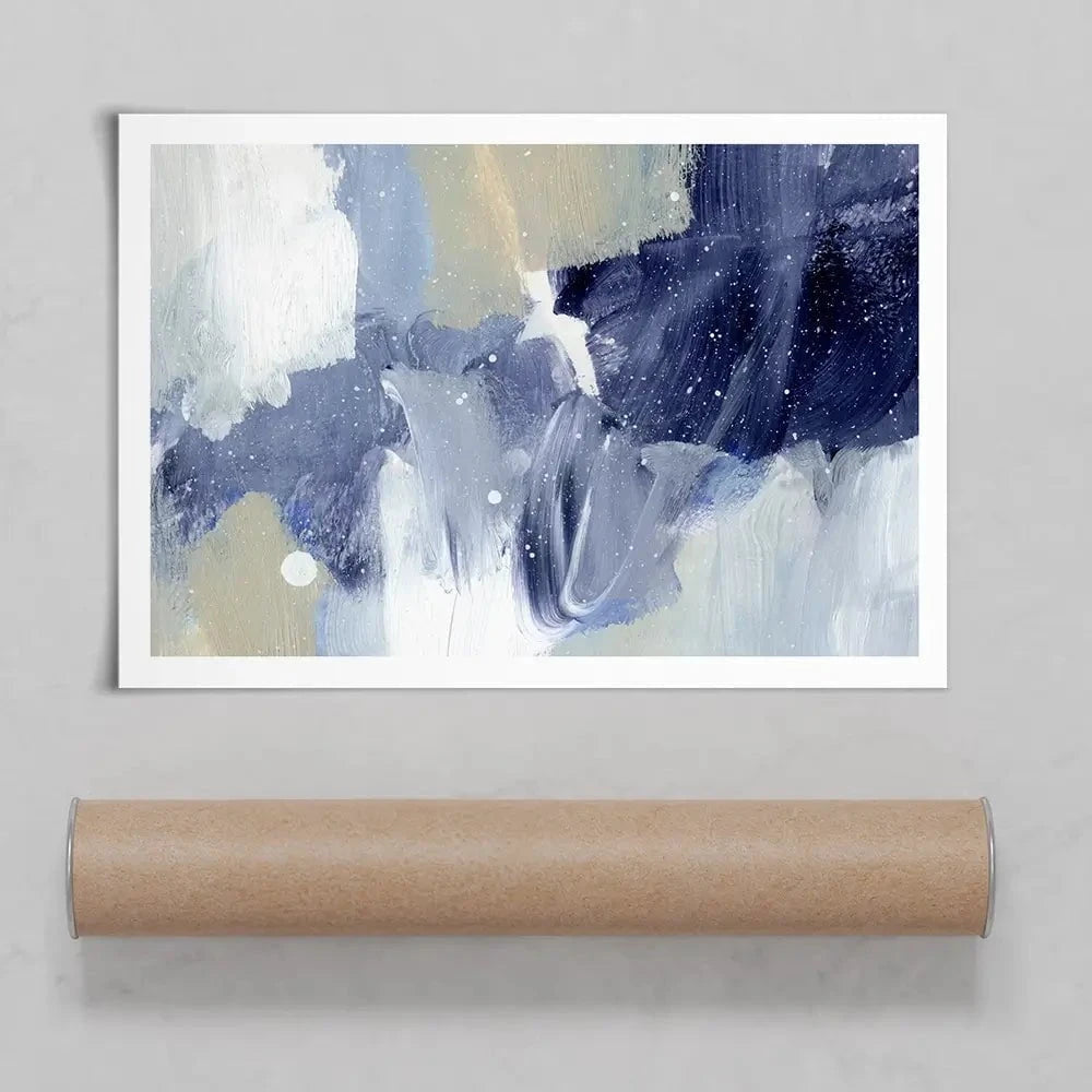 Sky Break Art Print Sky Break Art Print wall art product Annie Warren