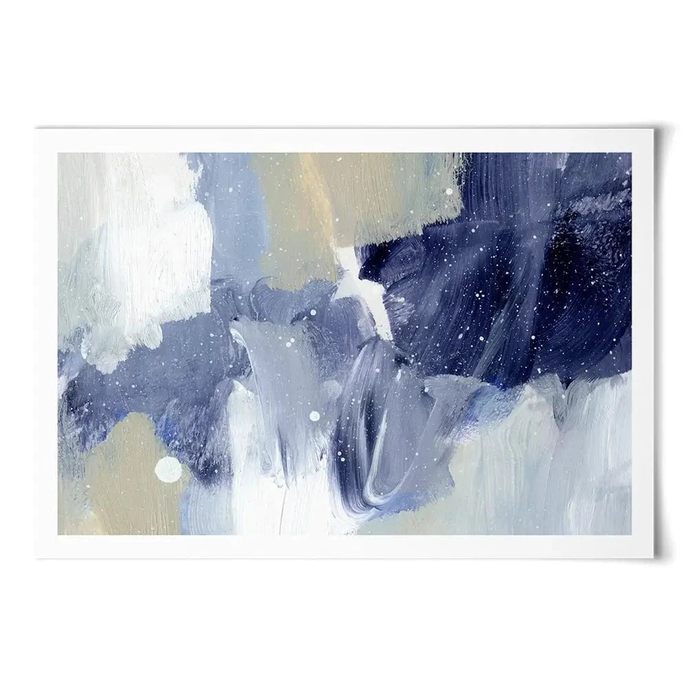 Sky Break Art Print Sky Break Art Print wall art product Annie Warren