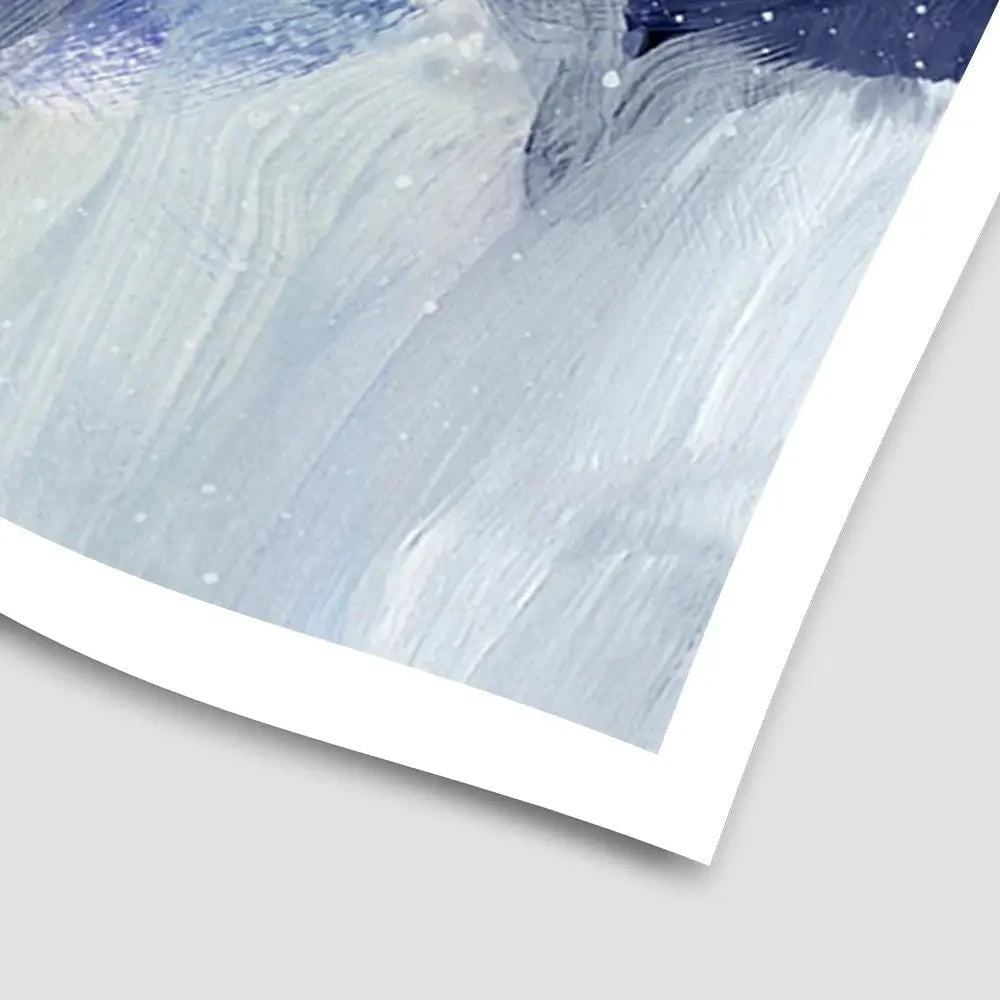 Sky Break Art Print Sky Break Art Print wall art product Annie Warren