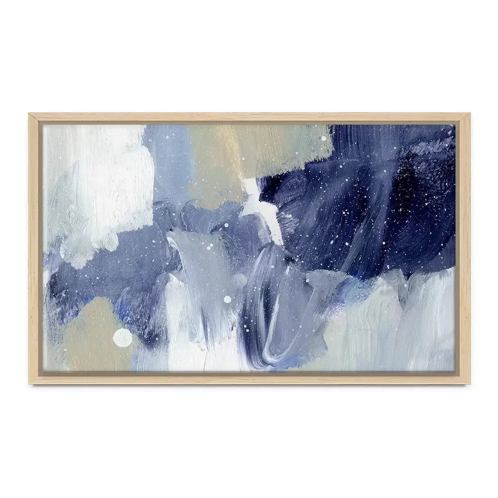 Sky Break Canvas Print Sky Break Canvas Print wall art product Annie Warren