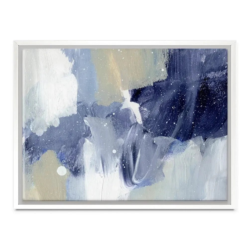 Sky Break Canvas Print Sky Break Canvas Print wall art product Annie Warren