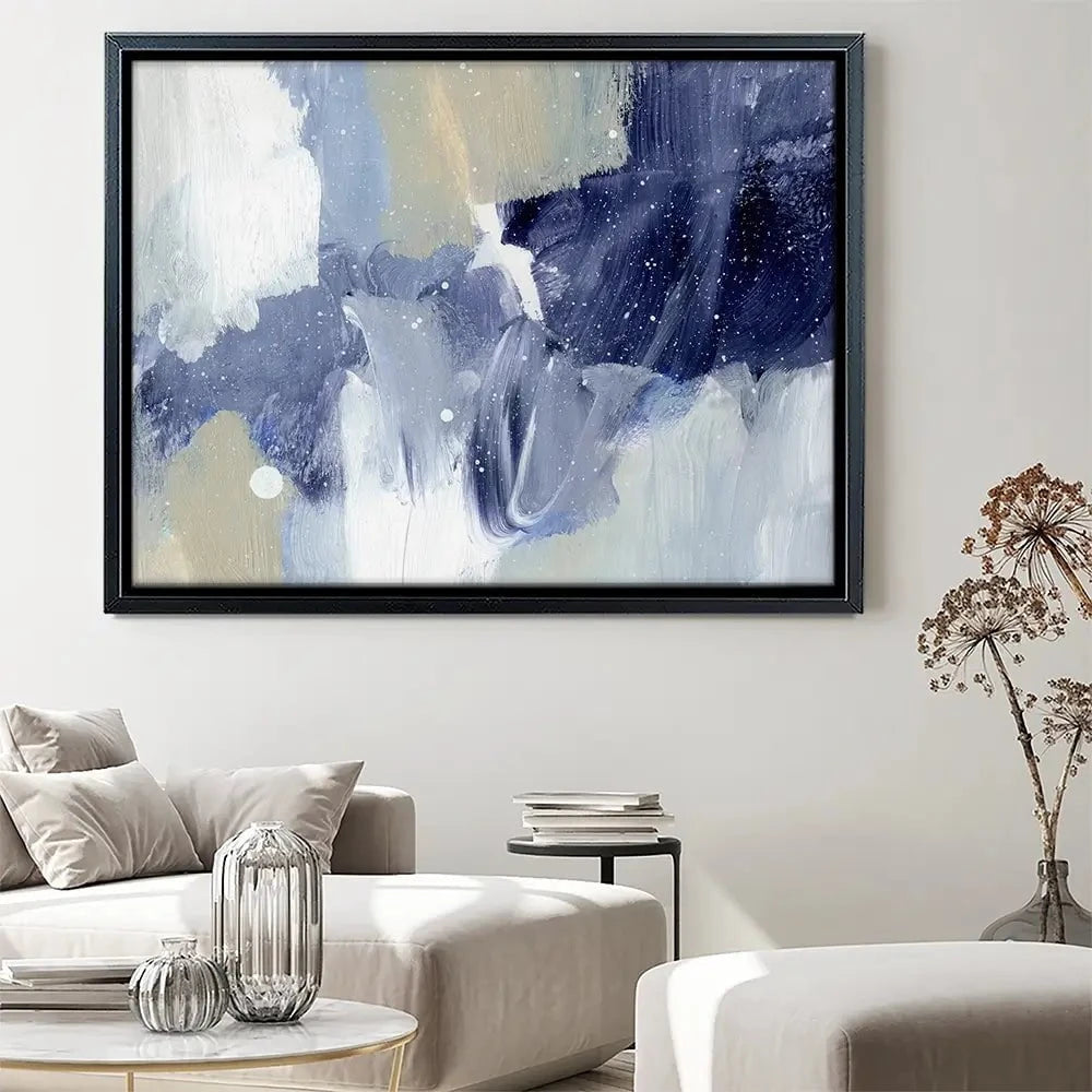 Sky Break Canvas Print Sky Break Canvas Print wall art product Annie Warren