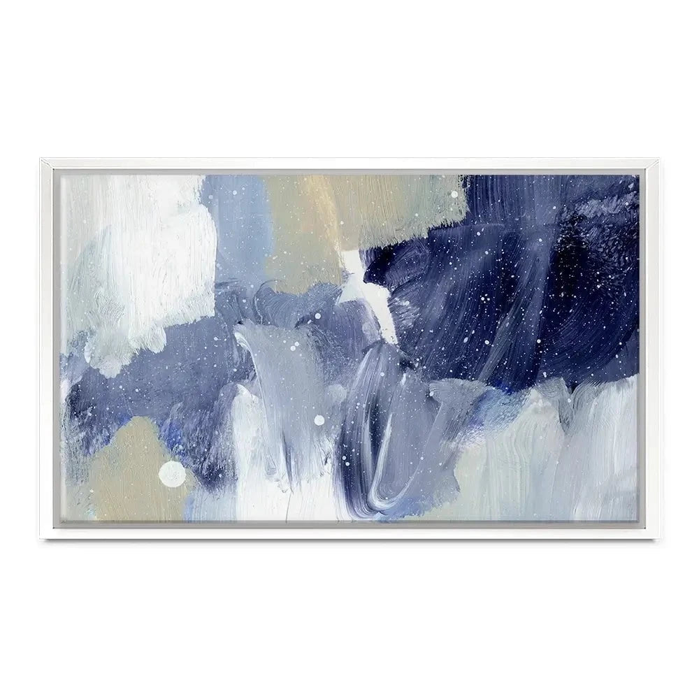 Sky Break Canvas Print Sky Break Canvas Print wall art product Annie Warren