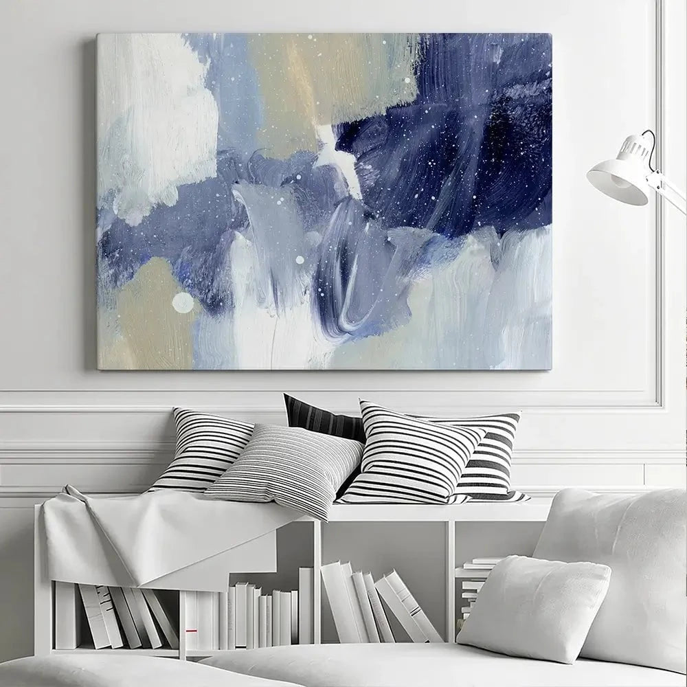 Sky Break Canvas Print Sky Break Canvas Print wall art product Annie Warren