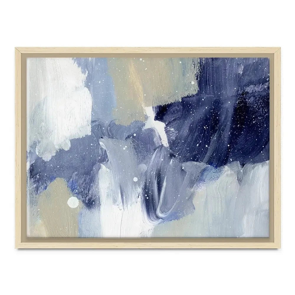 Sky Break Canvas Print Sky Break Canvas Print wall art product Annie Warren