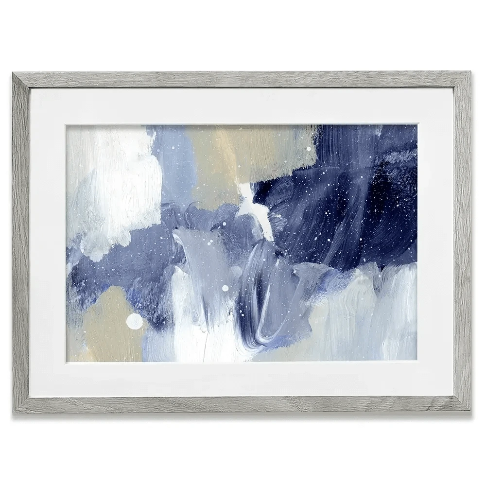 Sky Break Framed Art Print Sky Break Framed Art Print wall art product Annie Warren