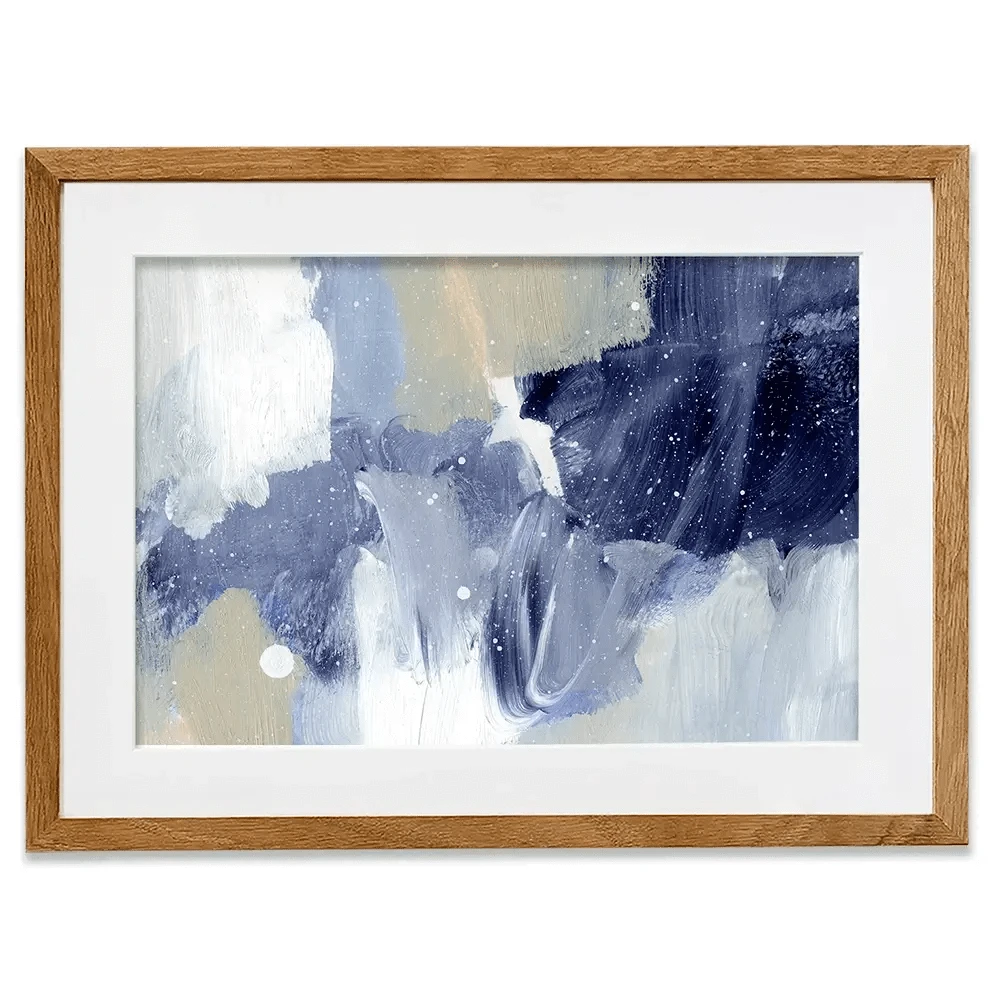 Sky Break Framed Art Print Sky Break Framed Art Print wall art product Annie Warren
