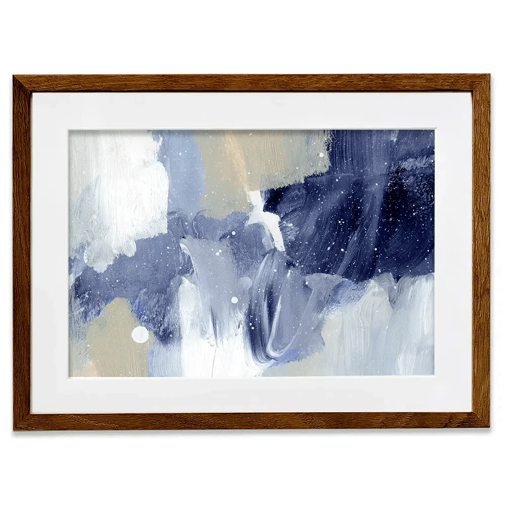 Sky Break Framed Art Print Sky Break Framed Art Print wall art product Annie Warren