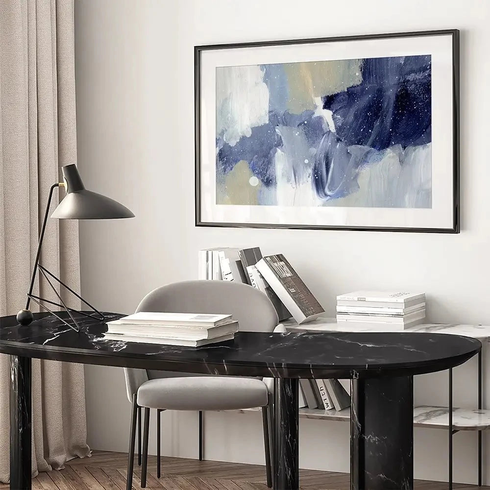Sky Break Framed Art Print Sky Break Framed Art Print wall art product Annie Warren