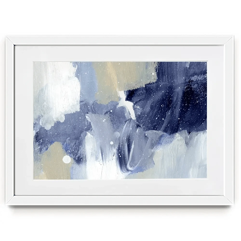 Sky Break Framed Art Print Sky Break Framed Art Print wall art product Annie Warren