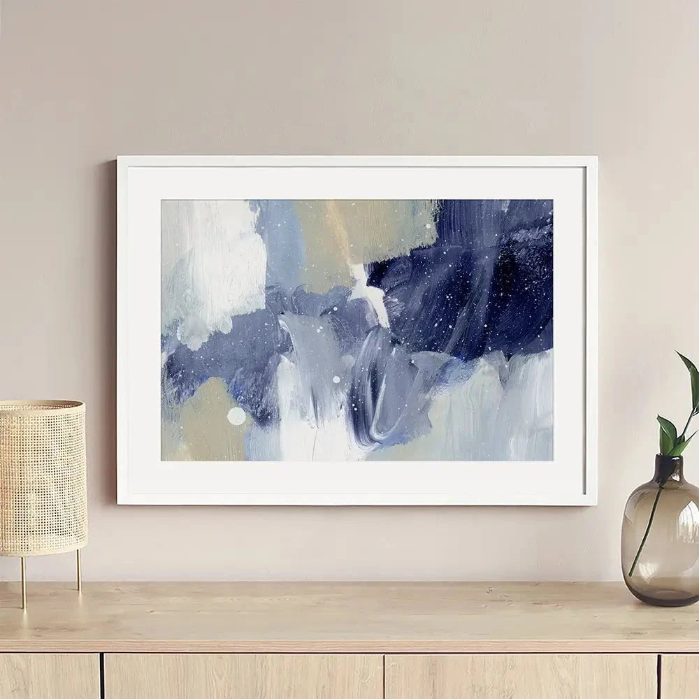 Sky Break Framed Art Print Sky Break Framed Art Print wall art product Annie Warren