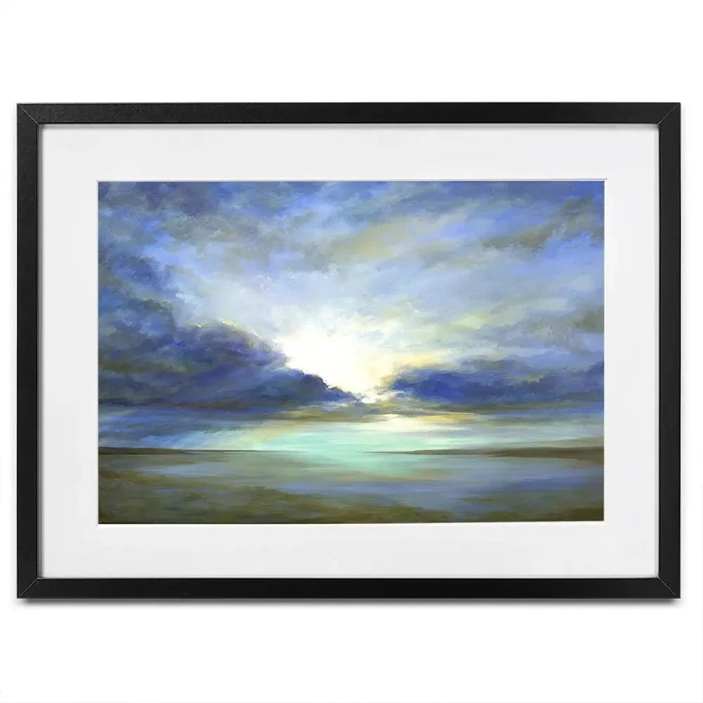 Sky Light Framed Art Print Sky Light Framed Art Print wall art product Sheila Finch