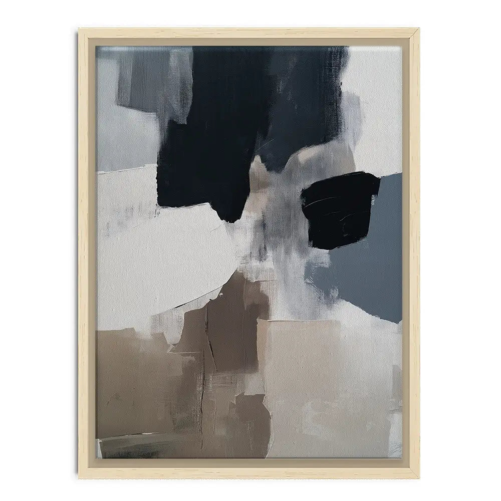 Slate Drift Canvas Print Slate Drift Canvas Print wall art product Svetlana Aleynikova