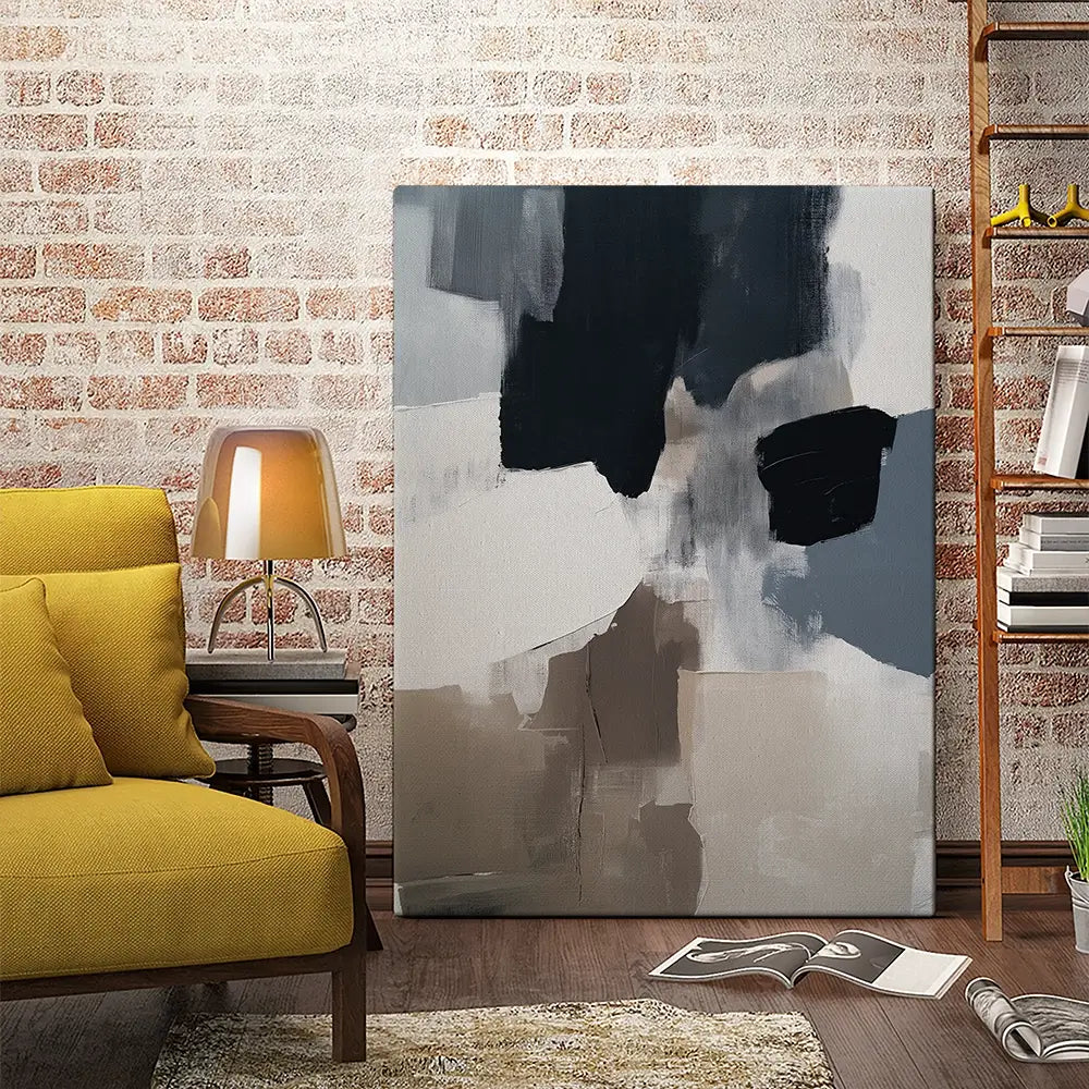 Slate Drift Canvas Print Slate Drift Canvas Print wall art product Svetlana Aleynikova