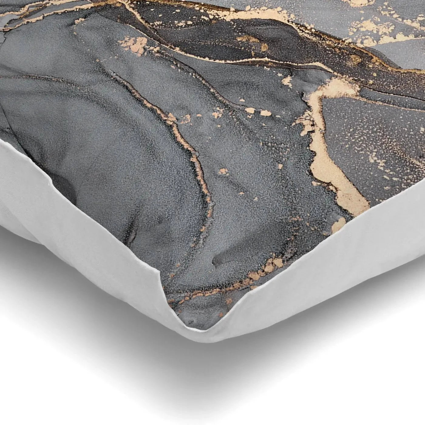 Slate Grey Marble Cushion Slate Grey Marble Cushion wall art product djero.adlibeshe yahoo.com / Shutterstock
