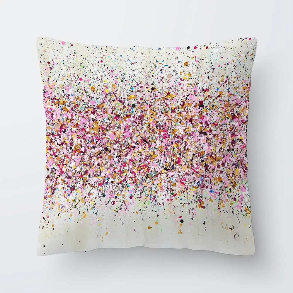 So In Love With You Cushion So In Love With You Cushion wall art product Art Print Shop