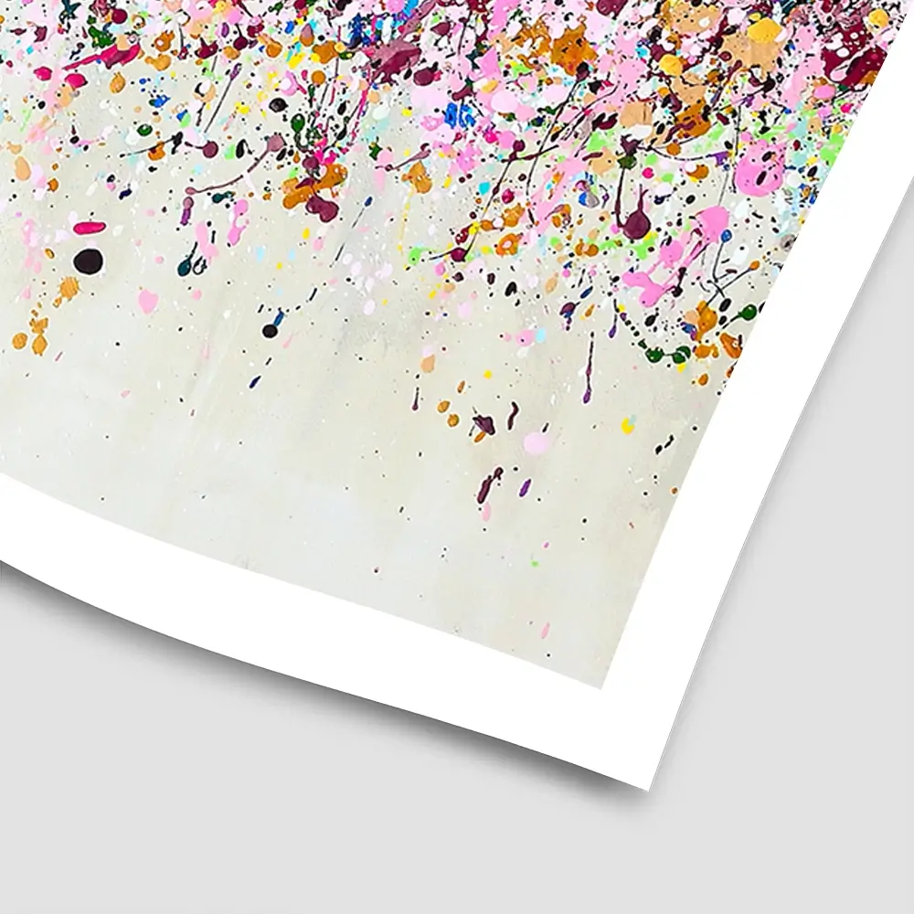 So In Love With You Square Art Print So In Love With You Square Art Print wall art product Art Print Shop