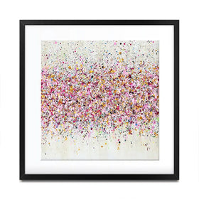 So In Love With You Square Framed Art Print So In Love With You Square Framed Art Print wall art product Art Print Shop