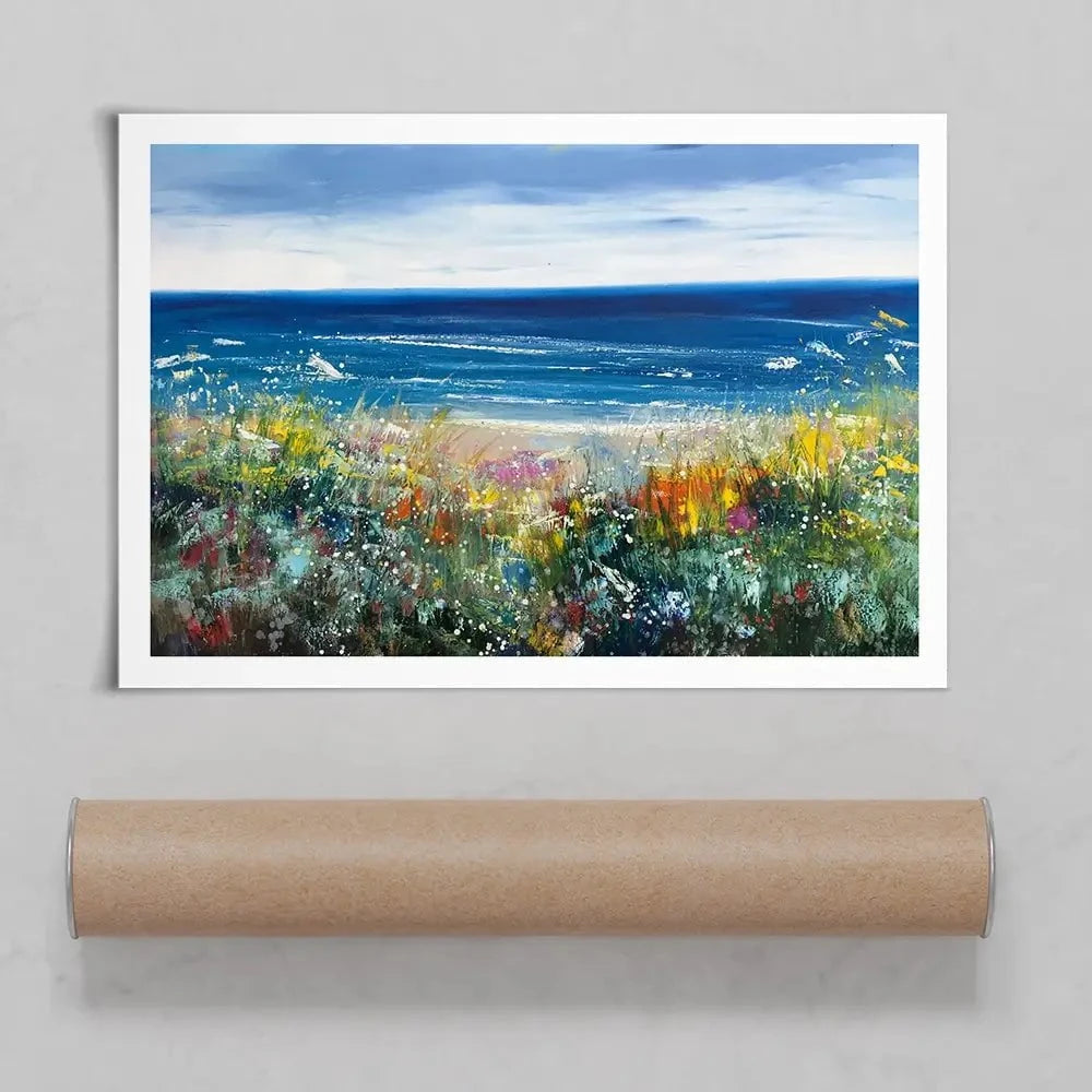 So Many Reasons To Love You Art Print So Many Reasons To Love You Art Print wall art product Laure Bury