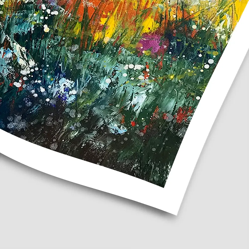 So Many Reasons To Love You Square Art Print So Many Reasons To Love You Square Art Print wall art product Art Print Shop