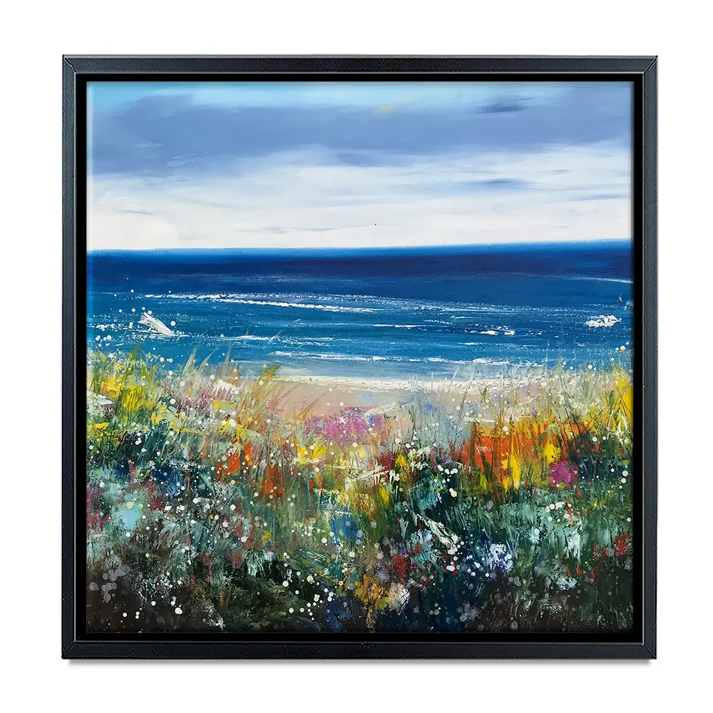 So Many Reasons To Love You Square Canvas Print So Many Reasons To Love You Square Canvas Print wall art product Art Print Shop