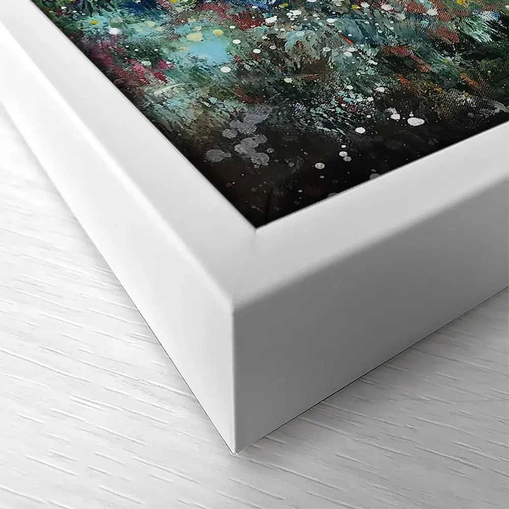 So Many Reasons To Love You Square Canvas Print So Many Reasons To Love You Square Canvas Print wall art product Art Print Shop