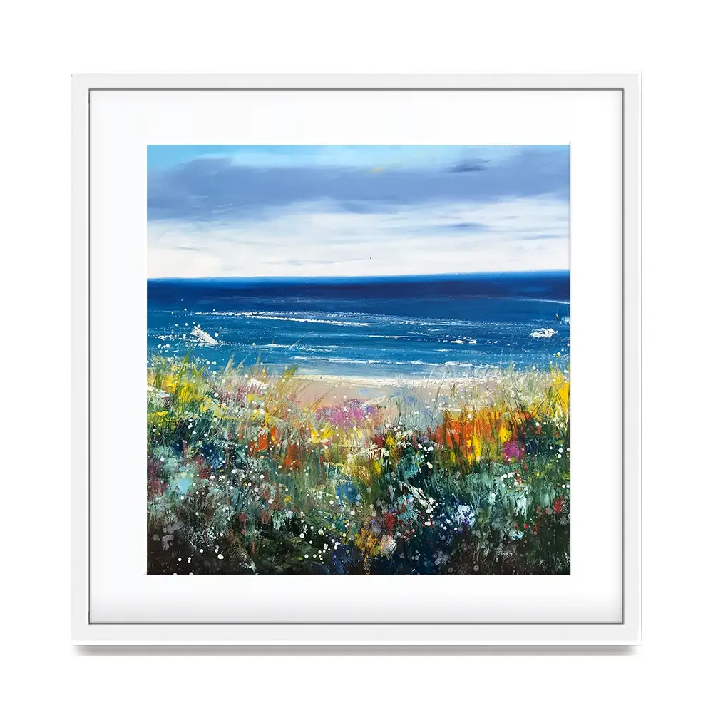 So Many Reasons To Love You Square Framed Art Print So Many Reasons To Love You Square Framed Art Print wall art product Art Print Shop
