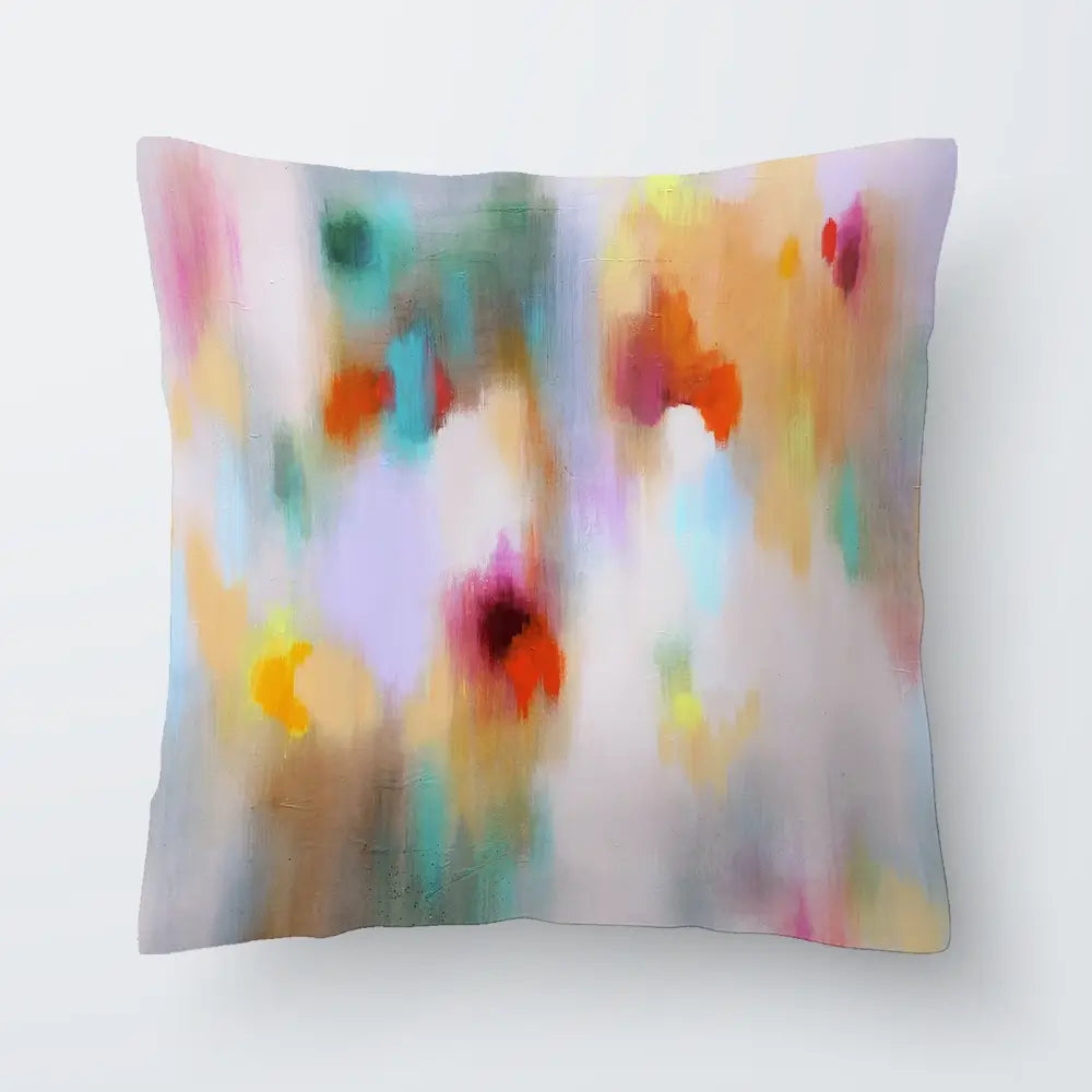 Social Colourfield Cushion Social Colourfield Cushion wall art product Studio Paint-Ing