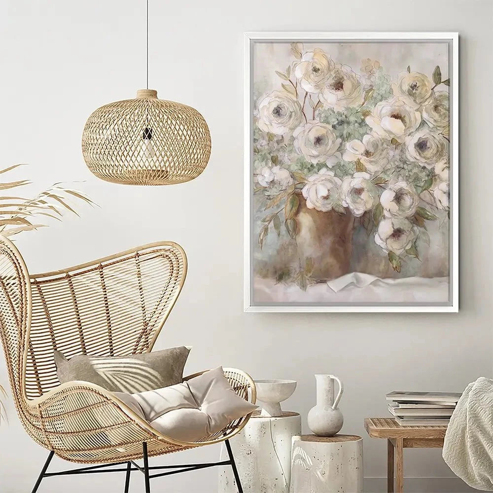 Soft And Subtle Canvas Print Soft And Subtle Canvas Print wall art product Carol Robinson
