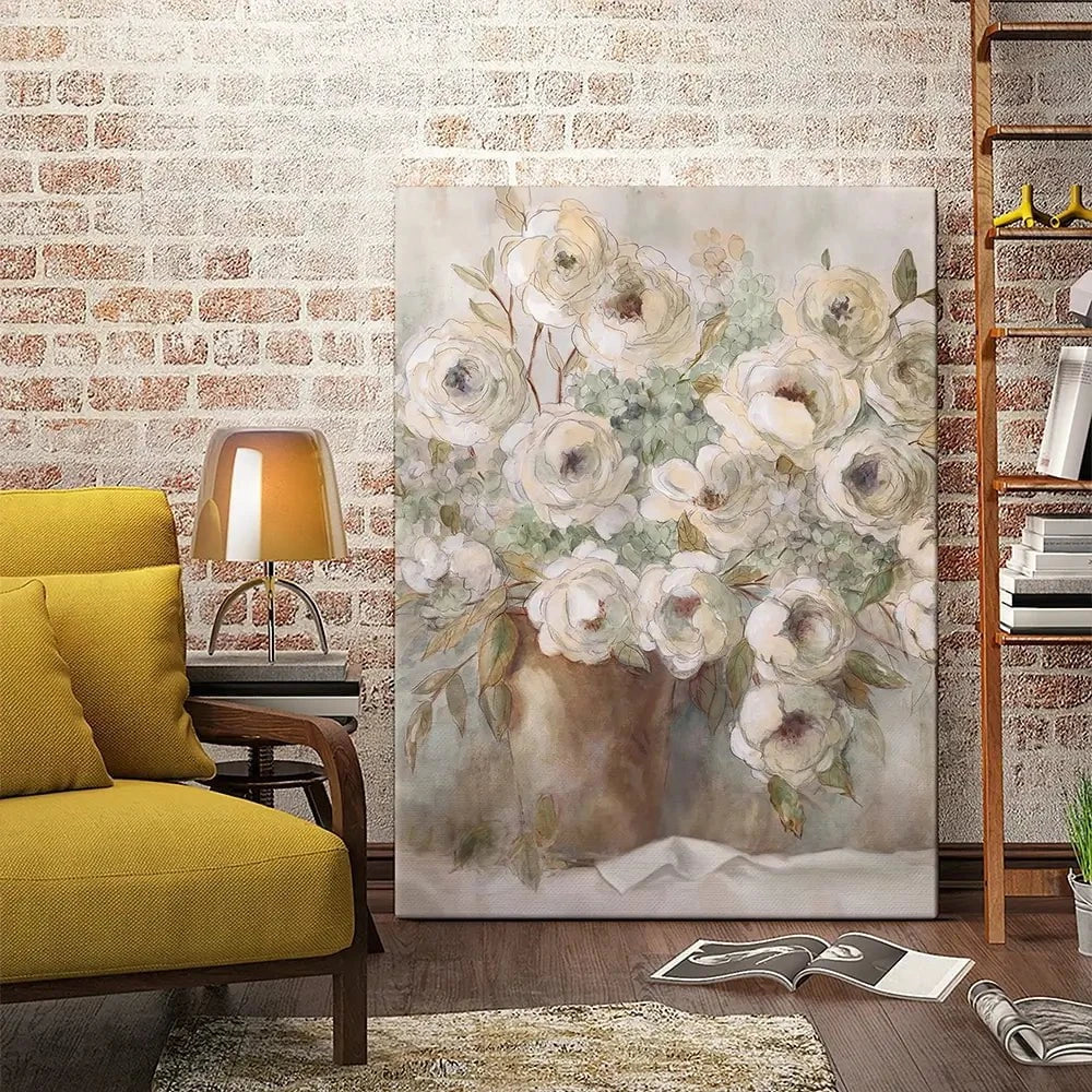 Soft And Subtle Canvas Print Soft And Subtle Canvas Print wall art product Carol Robinson
