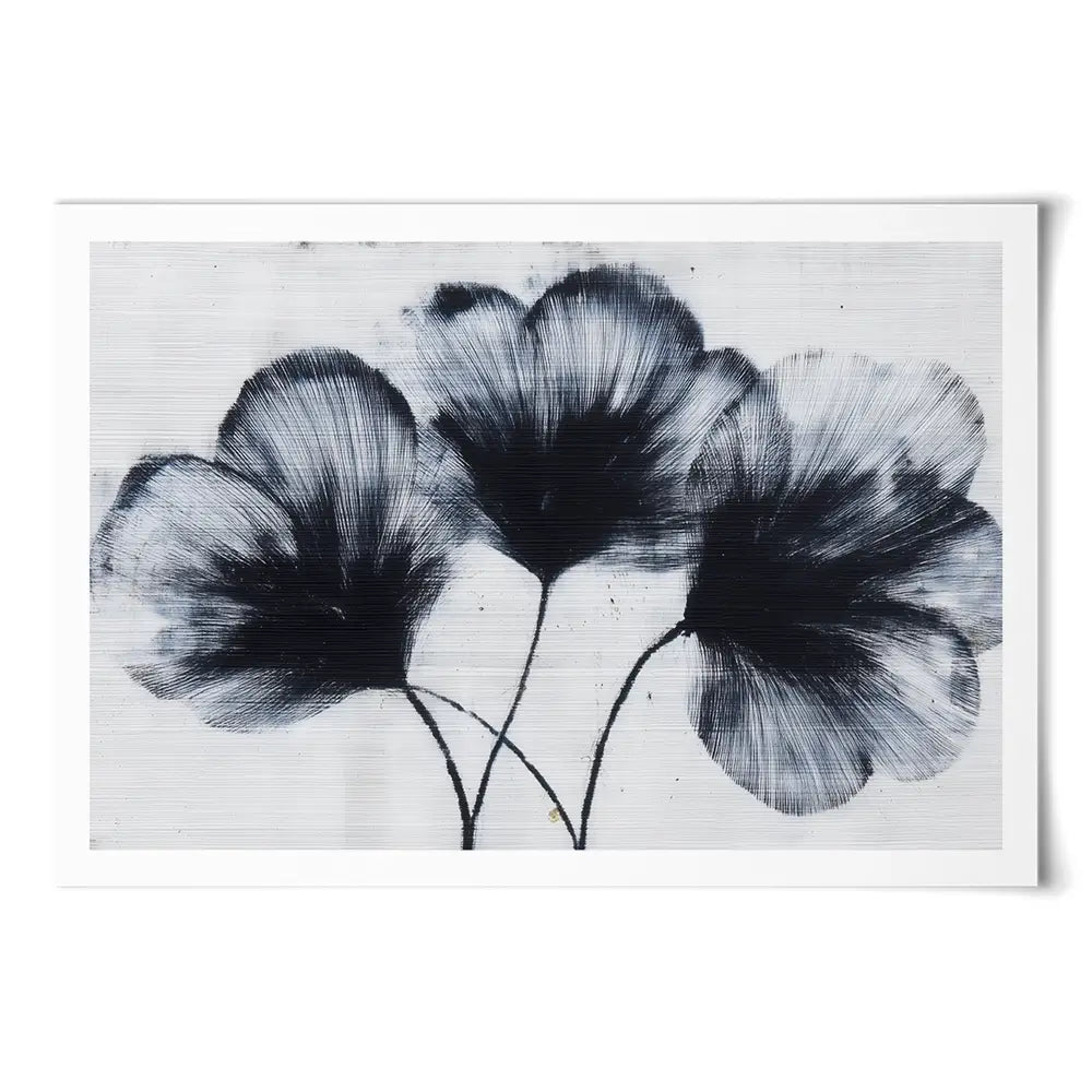 Soft Blossoms Art Print Soft Blossoms Art Print wall art product Chromatic Storm Studio